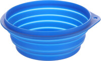 Eet- en drinkpot Falda Rond Blauw