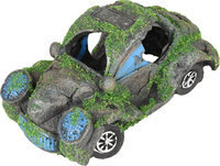 Decoratie Moza Grijs Groen Keverauto