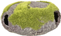 Decoratie Kozma Groen Bruin Steen