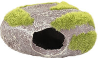 Decoratie Kozma Groen Bruin Steen