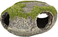Decoratie Kozma Groen Bruin Steen