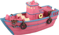Decoratie Ropa Roze Scheepswrak