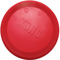Kong Speelgoed Flyer Frisbee Rood