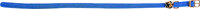 Halsband Blauw