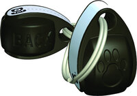 Halsbandmagneet Cat Mate Zwart