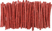 Snack R&#039;Hide Munchy Sigaretje Rood 12,5cm 9,5g / 100 st 950g