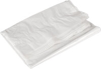 Kattenbakzakken Basic Wit