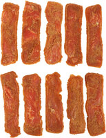 Snack Hapki Strips met kip