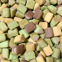 Snack Bonbon Koekje Mix met muntsmaak