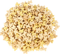 Snack Crunch Koekje Puppy treats met vanillesmaak Meerkleurig