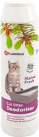 Kattenbakontgeurder Alpine Wit