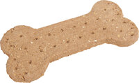 Snack Hondenkluif Koekje Lam &amp; rijst Bruin