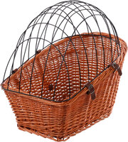 Fietsmand Bagagedrager Linea Bruin