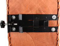 Fietsmand Bagagedrager Linea Bruin