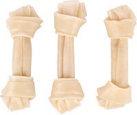 Snack R&#039;Hide Premium Geknoopt Been 12,5cm 45gr / 3 st 135g