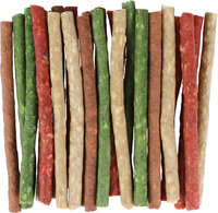 Snack R&#039;Hide Munchy Sigaretje Meerkleurig 12cm 8g / 25 st 200g