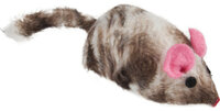 Speelgoed Speedy Muis Bruin