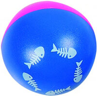 Speelgoed Jackson Bal Blauw &amp; Roze