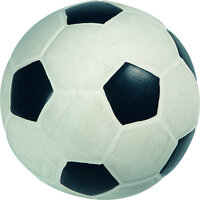 Speelgoed Novu Voetbal Wit &amp; Zwart