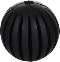 Speelgoed Gladiator Bal Zwart