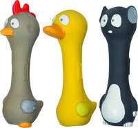 Speelgoed Shaun Kip &amp; Eend &amp; Kat Meerdere kleuren
