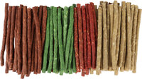 Snack R&#039;Hide Munchy Sigaretje Meerkleurig 12,5cm 5,8g / 100 st 580g