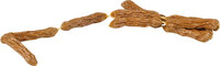Snack Kettingworst met kip Bruin