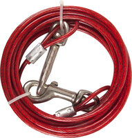 Aanlegkabel Rood