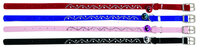 Halsband Diamond wave Meerdere kleuren