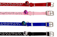 Halsband Diamond wave Meerdere kleuren