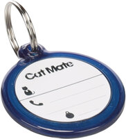 Elektronisch ID Elite Cat Mate Blauw