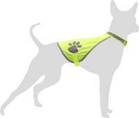 Veiligheidsvest Refi Fluo geel