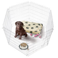 Ren voor puppy&#039;s Jax Zilver