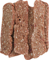 Snack Hapki Strips Lam &amp; rijst