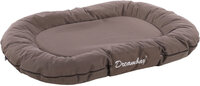 Kussen Dreambay Ovaal Taupe