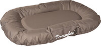 Kussen Dreambay Ovaal Taupe