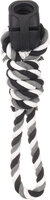 Speelgoed Gladiator Trektouw &amp; Bottle Booster Twist Zwart