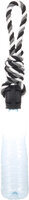 Speelgoed Gladiator Trektouw &amp; Bottle Booster Twist Zwart