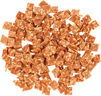 Snack Hapki Stukjes met kip &amp; rijst