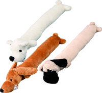 Speelgoed Tally Vos &amp; Hond &amp; IJsbeer Meerdere kleuren