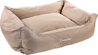 Mand Dreambay Rechthoekig Beige