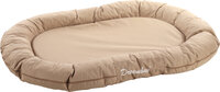 Kussen Dreambay Ovaal Beige