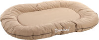 Kussen Dreambay Ovaal Beige