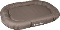 Kussen Dreambay Ovaal Taupe