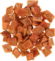 Snack Hapki Korte strips met kip
