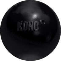 Kong Speelgoed Extreme Bal Zwart