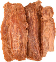 Snack Hapki Strips met kip Frisse adem