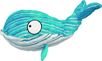 Kong Speelgoed Cuteseas Walvis Lichtblauw