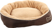 Mand Chipz Rechthoekig Beige