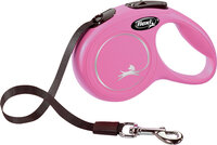 Flexi Rollijn New Classic Band Roze
